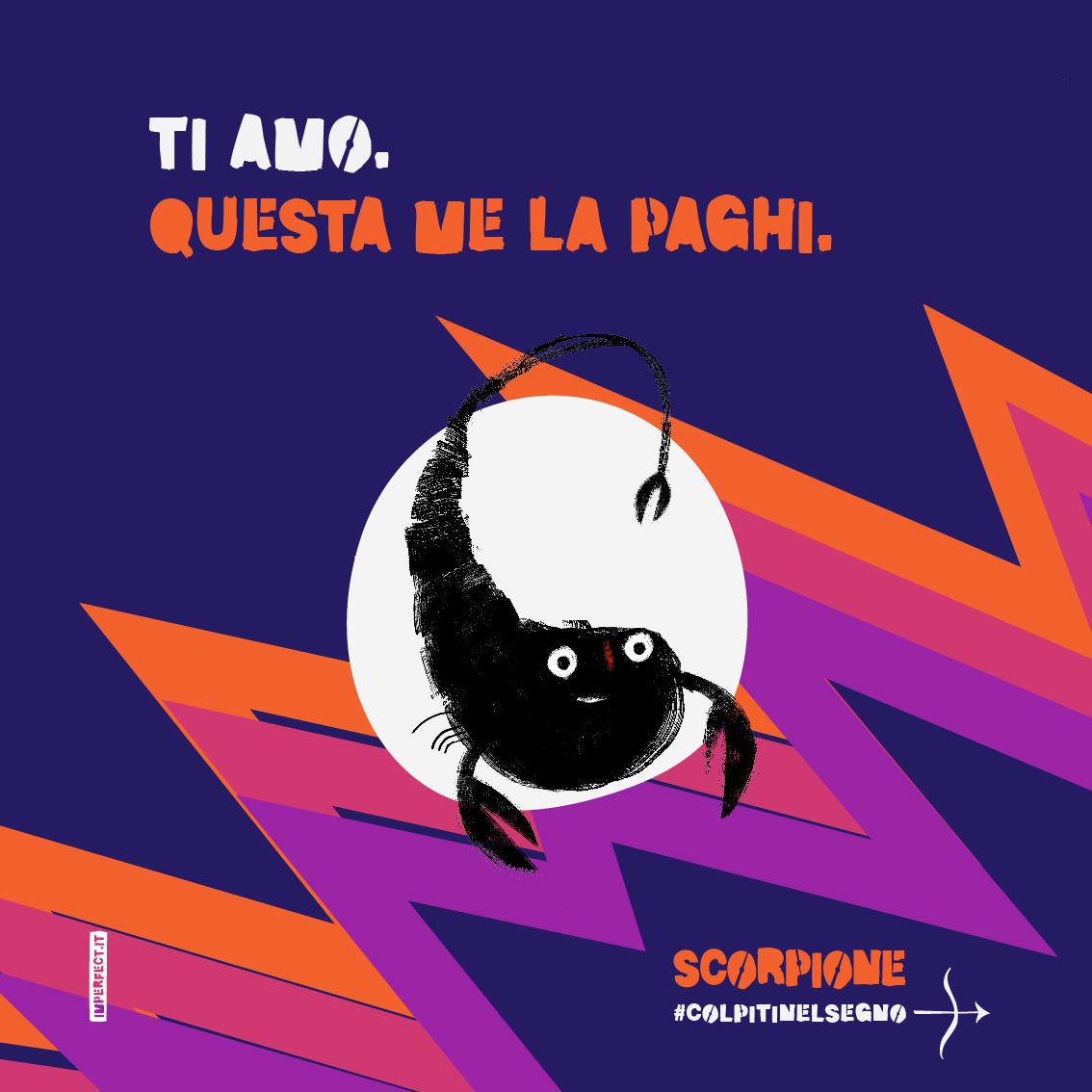 scorpione