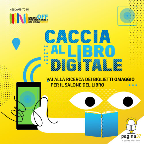 P37 Caccia digitale_cover IG_P37 Caccia digitale_cover IG SALONE