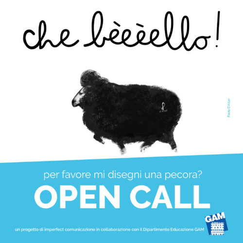 CALL- che beeeello- pecore Paolo DAltan