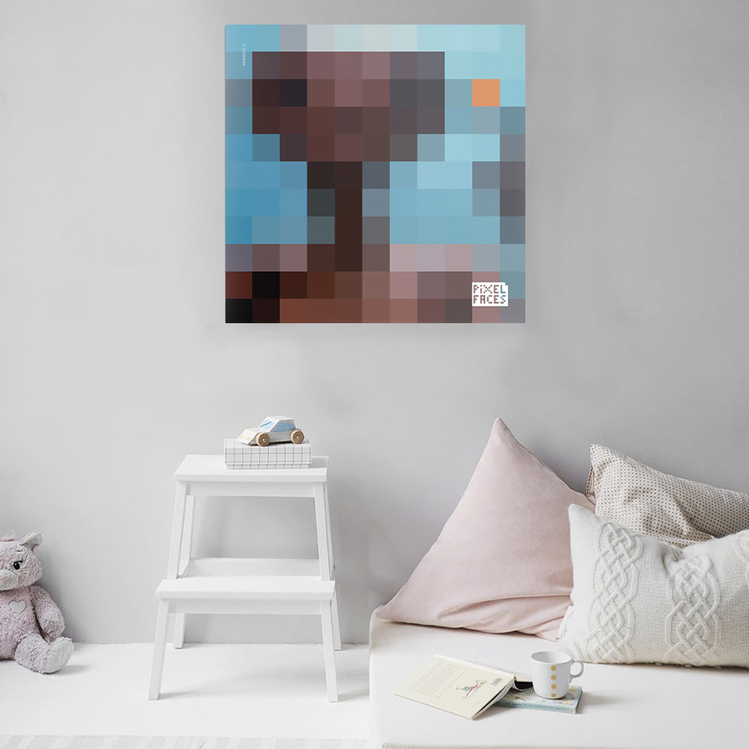 ET ambientata quadrata imperfect