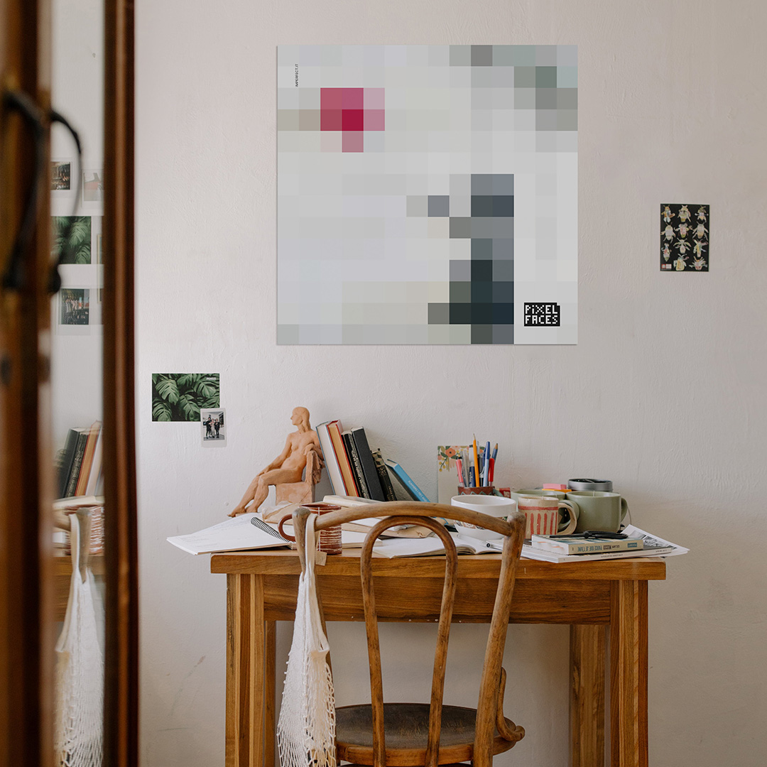 banksy ambientata quadrata imperfect