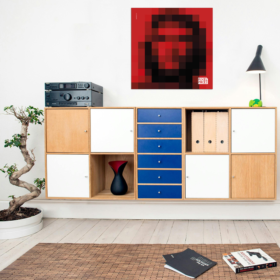 che guevara ambientatata quadrata imperfect