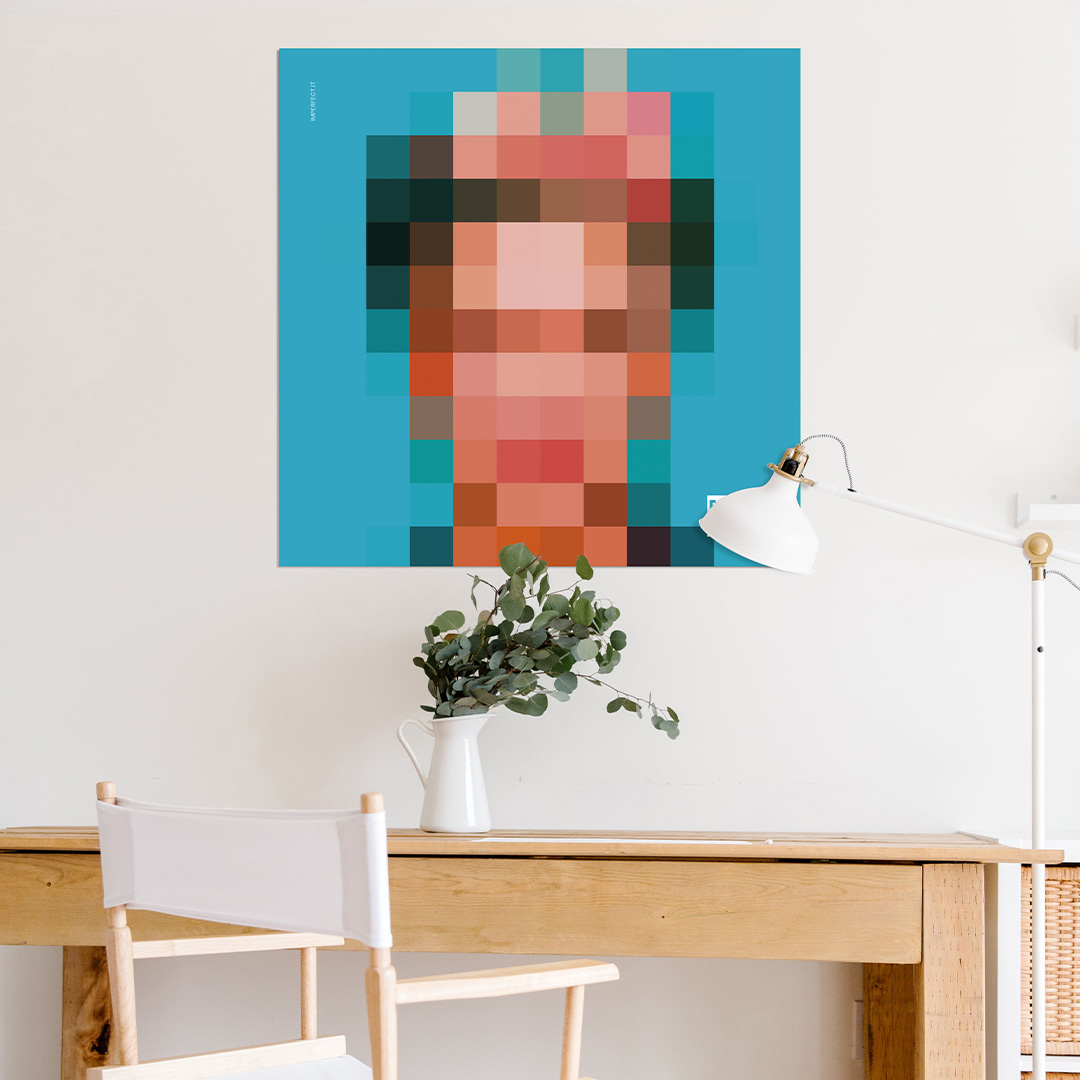 frida khalo ambientata quadrata imperfect