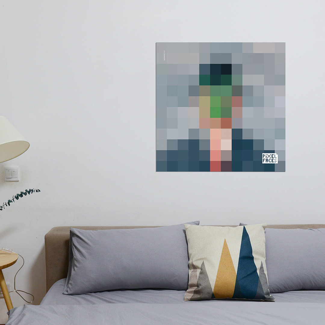 magritte ambientata quadrata imperfect